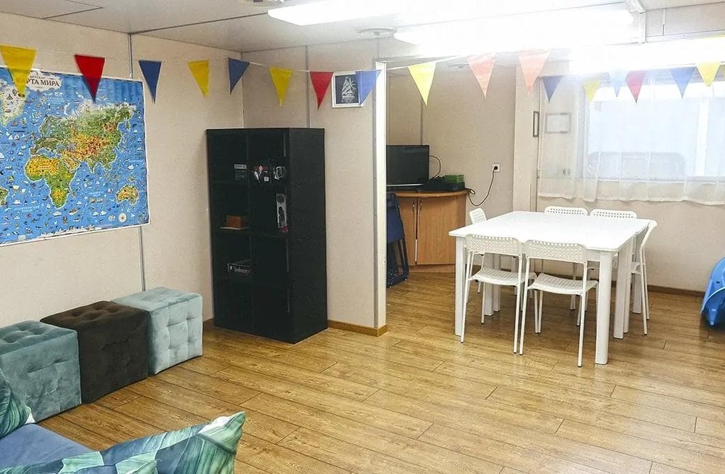 Лайнер Георгий Жуков, компании ВодоходЪ. Фото 1