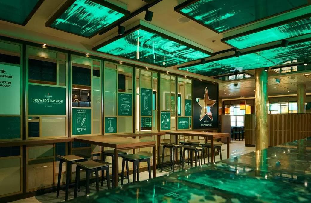 Лайнер Costa Toscana, компании Costa Cruises. Фото 1