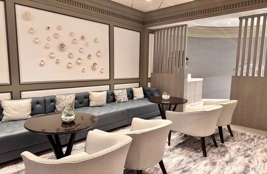 Лайнер Celebrity Infinity, компании Celebrity Cruises. Фото 1