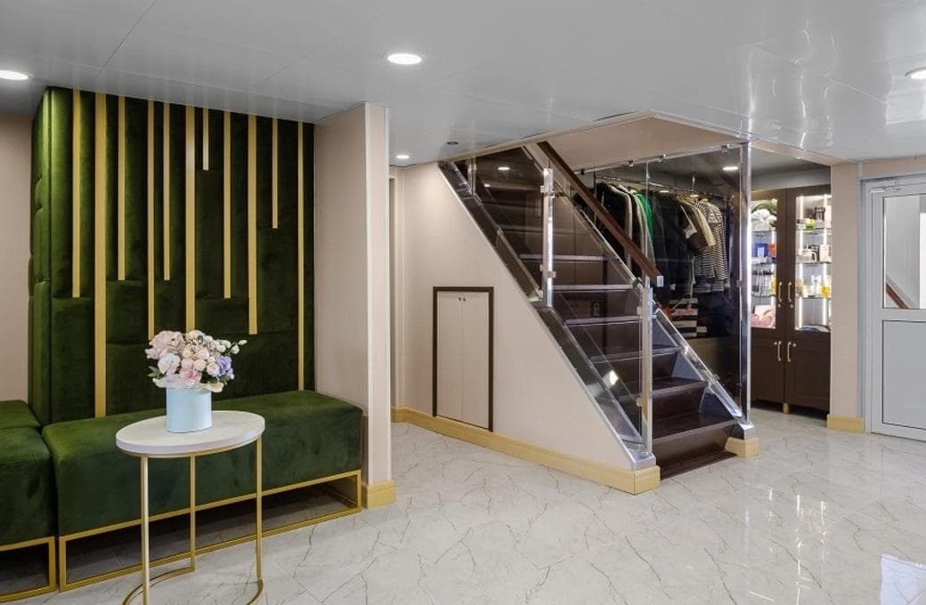 Лайнер Северная сказка, компании Созвездие. Фото 1