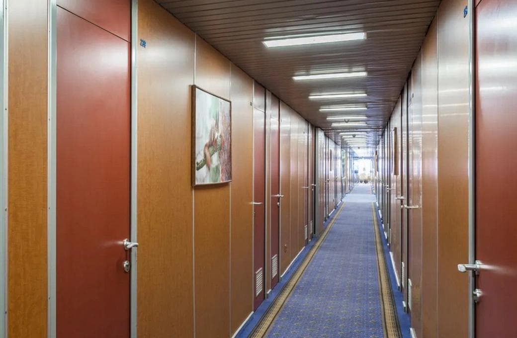 Лайнер Александр Пушкин, компании ВодоходЪ. Фото 1