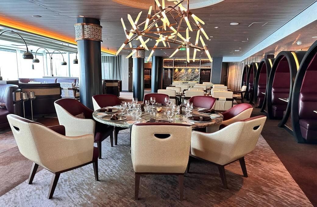 Лайнер Celebrity Ascent, компании Celebrity Cruises. Фото 1