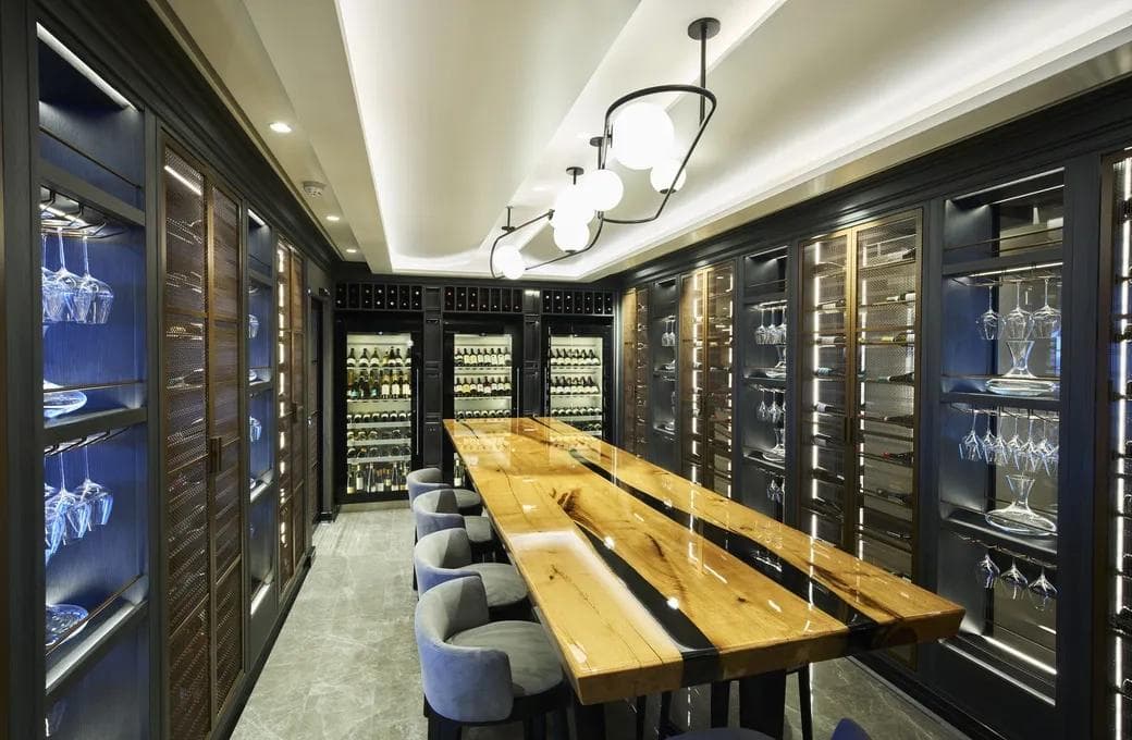 Лайнер Explora I, компании Explora Journeys. Фото 1