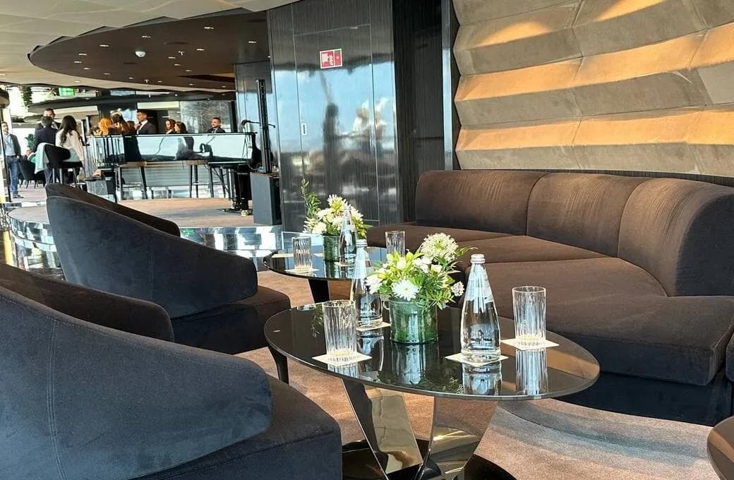 Лайнер MSC Euribia, компании MSC Crociere. Фото 1