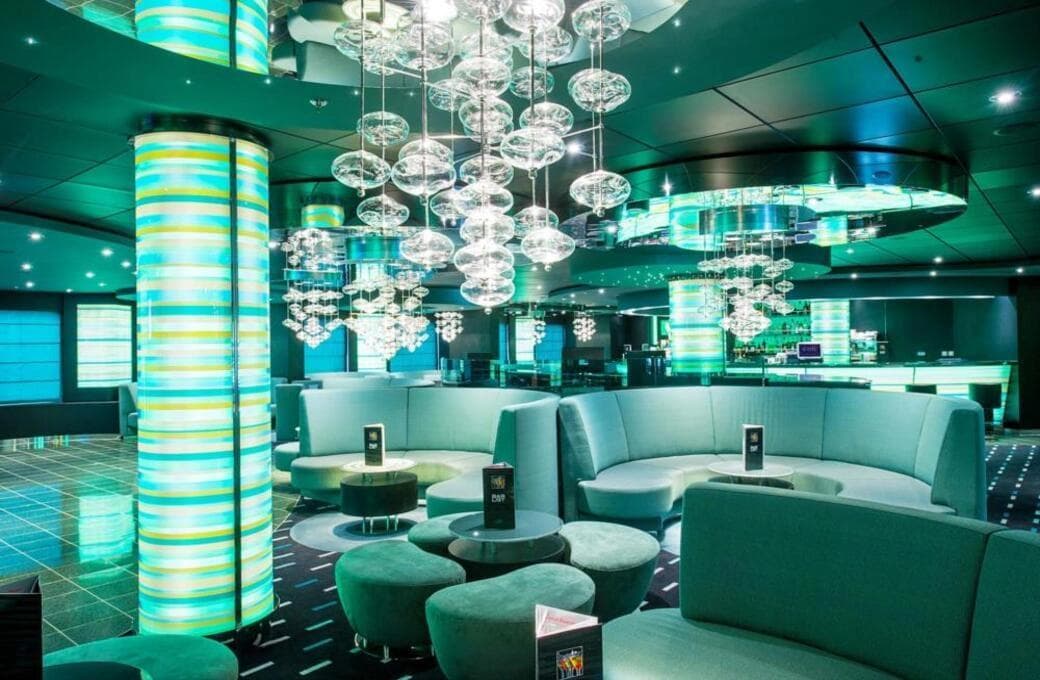 Лайнер MSC Preziosa, компании MSC Crociere. Фото 1