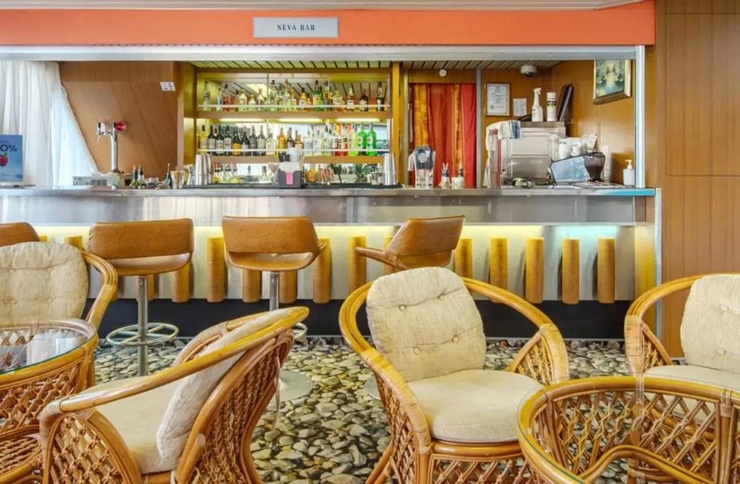 Лайнер Лев Толстой, компании ВодоходЪ. Фото 1