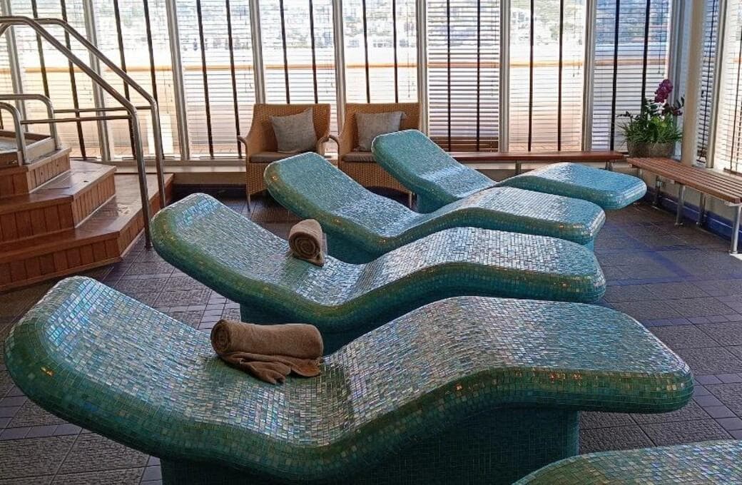 Лайнер Celestyal Journey, компании Celestyal Cruises. Фото 1