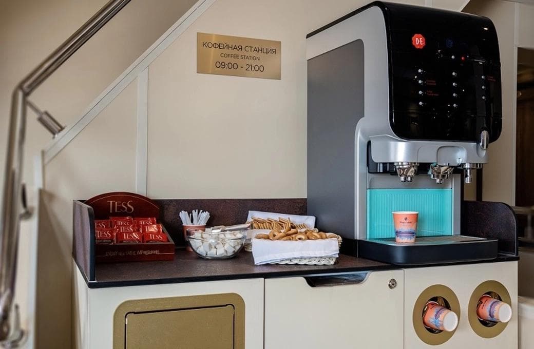 Лайнер Северная сказка, компании Созвездие. Фото 1