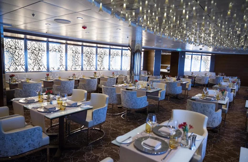 Лайнер Celebrity Constellation, компании Celebrity Cruises. Фото 1