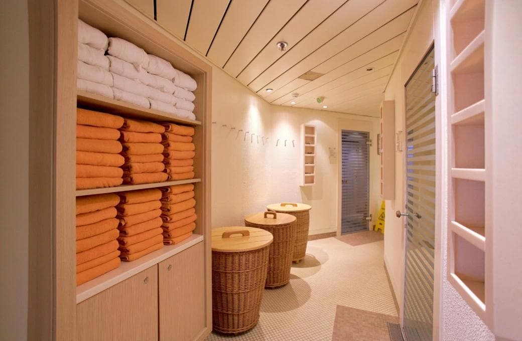 Лайнер Astoria Grande, компании Astoria Grande Cruises. Фото 1