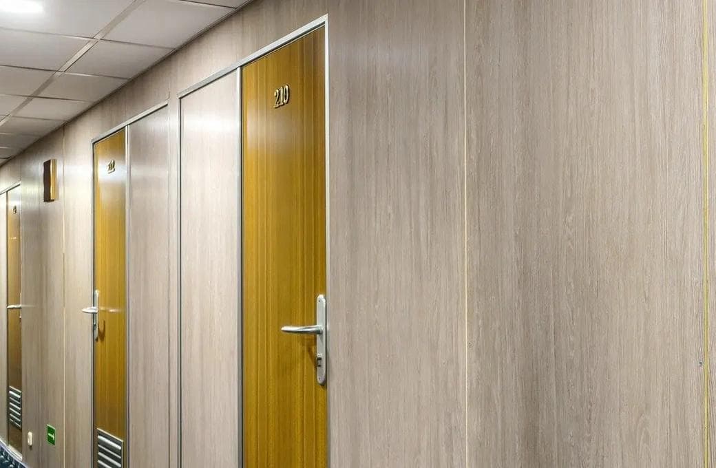 Лайнер Александр Радищев, компании ВодоходЪ. Фото 1