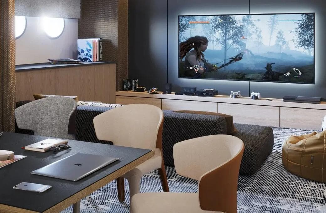 Лайнер Николай Жарков New Ship 2025, компании ВодоходЪ. Фото 1