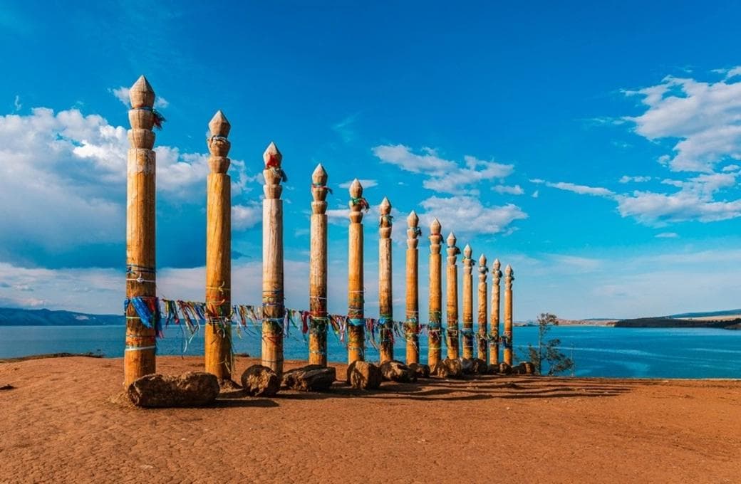 Лайнер Империя, компании Созвездие. Фото 1