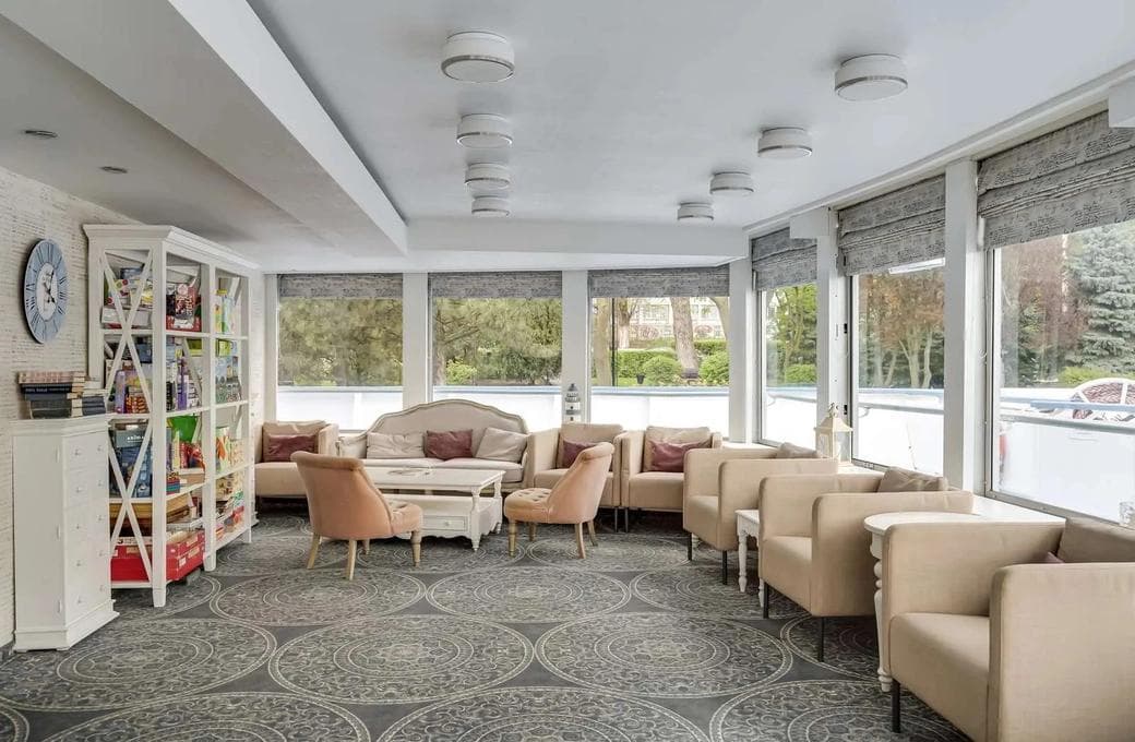 Лайнер Сергей Дягилев, компании Донинтурфлот. Фото 1