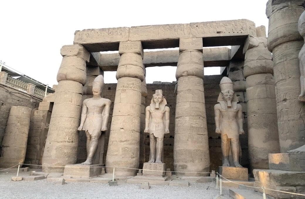 Лайнер Iberotel Crown Emperor, компании Nile River Cruises. Фото 1