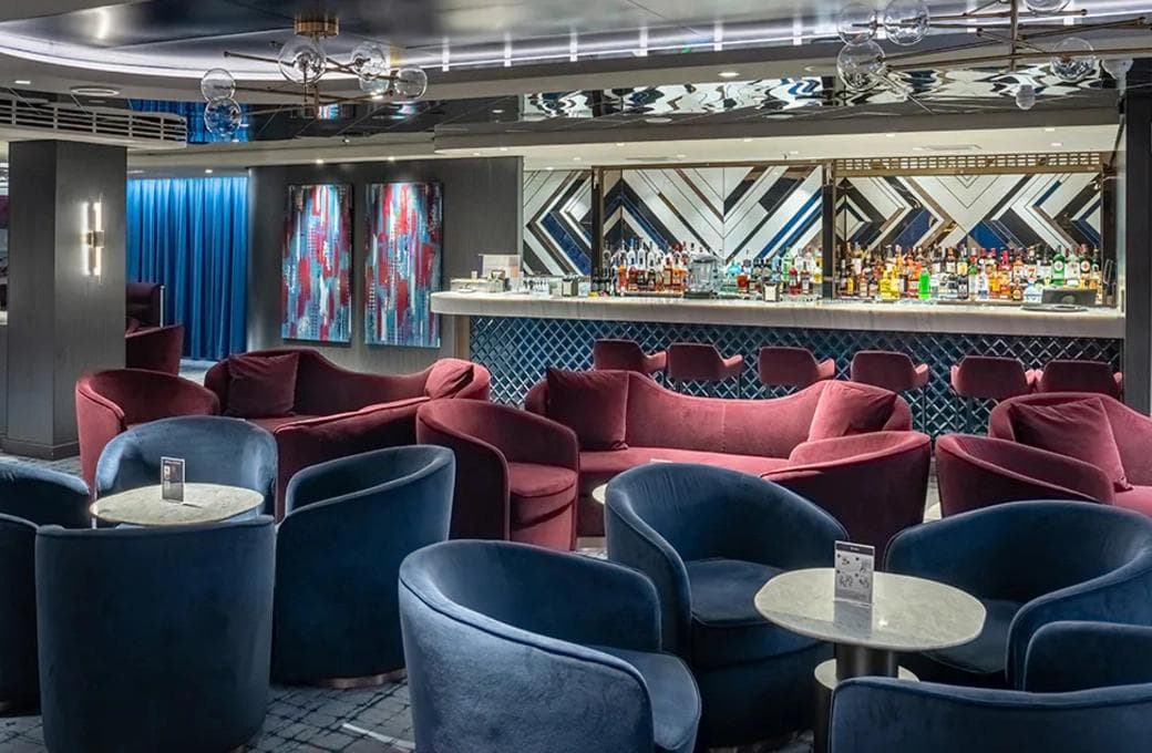 Лайнер MSC Seascape, компании MSC Crociere. Фото 1