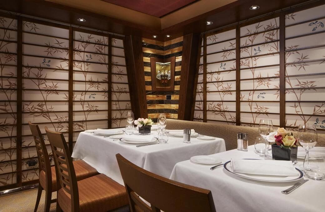 Лайнер Costa Diadema, компании Costa Cruises. Фото 1