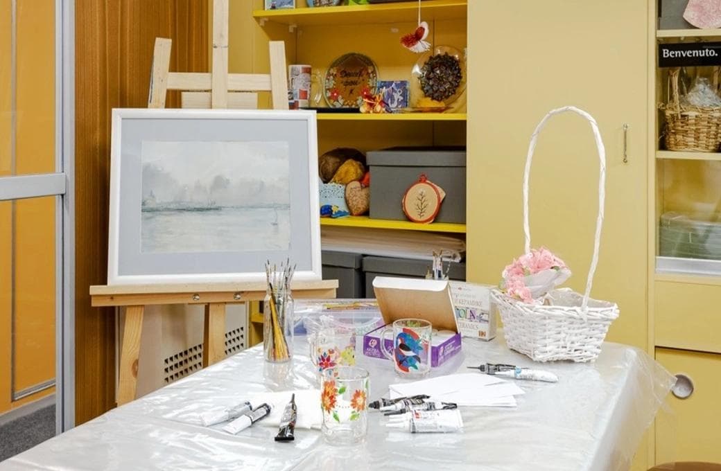 Лайнер Симфония севера, компании Созвездие. Фото 1