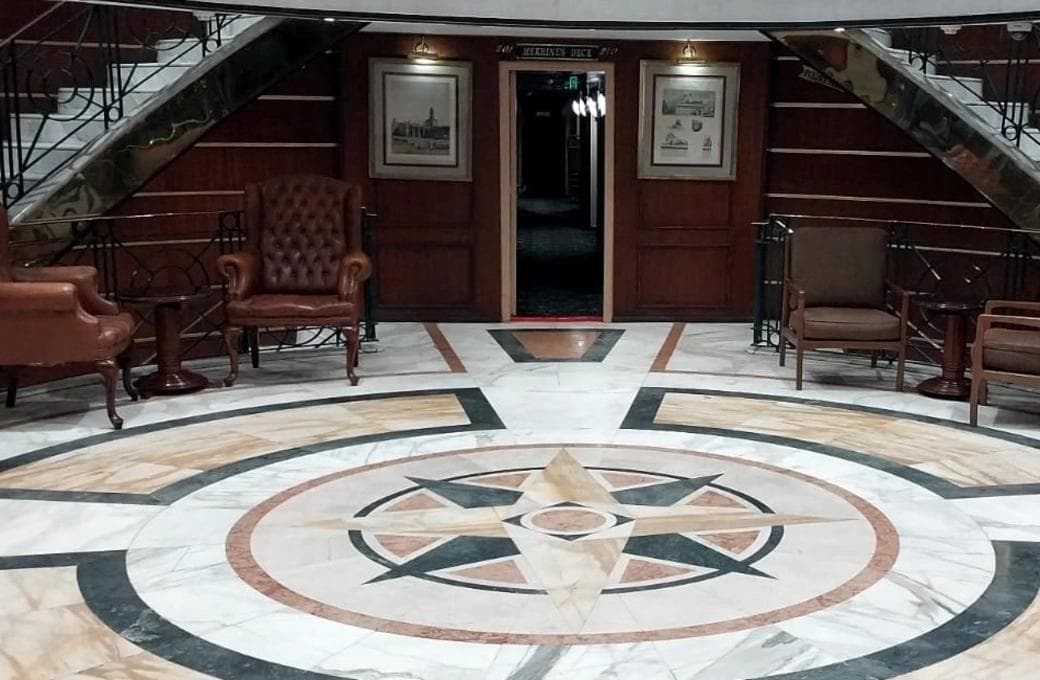 Лайнер Jaz Celebrity, компании Nile River Cruises. Фото 1