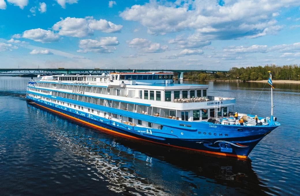 Фотоальбом круиза 3 н Москва - Нижний Новгород. Фото 1