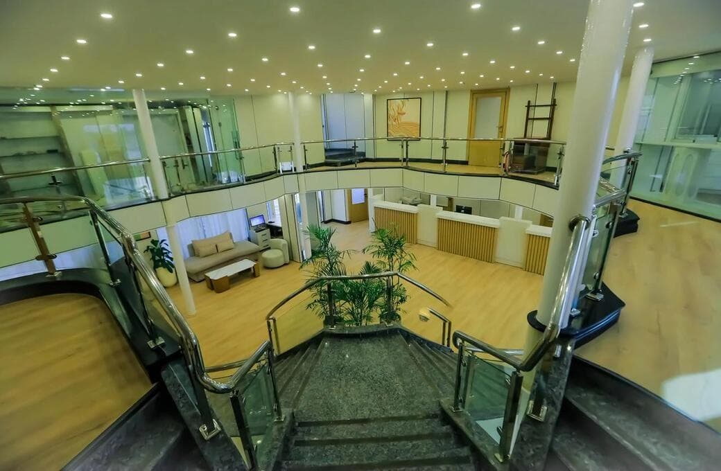 Лайнер Nile Palace, компании Nile River Cruises. Фото 1