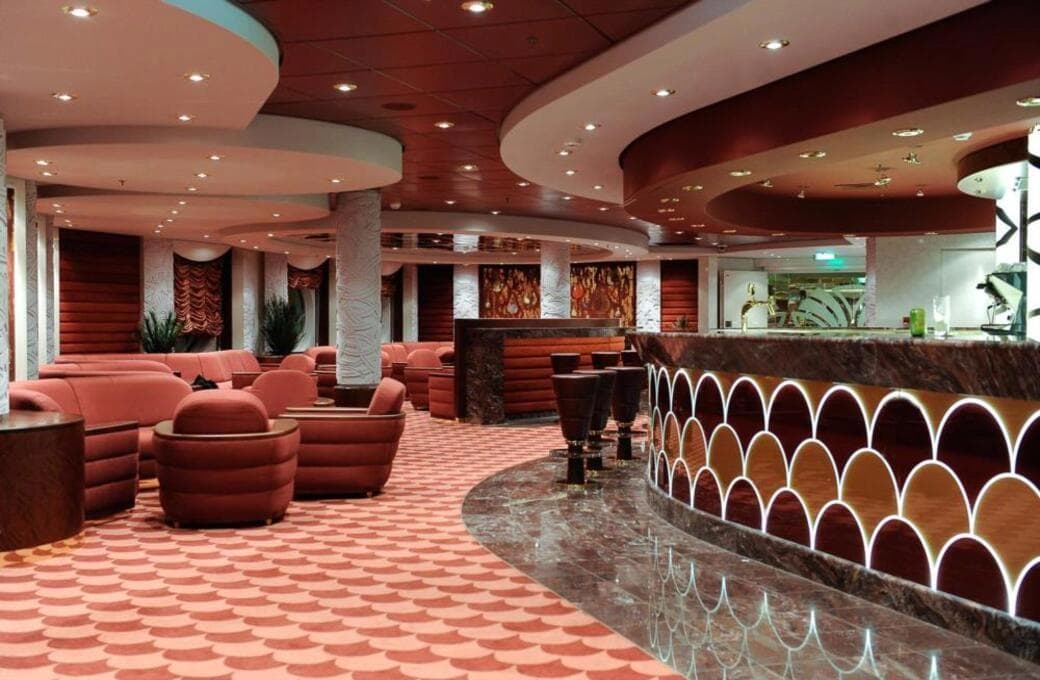 Лайнер MSC Magnifica, компании MSC Crociere. Фото 1