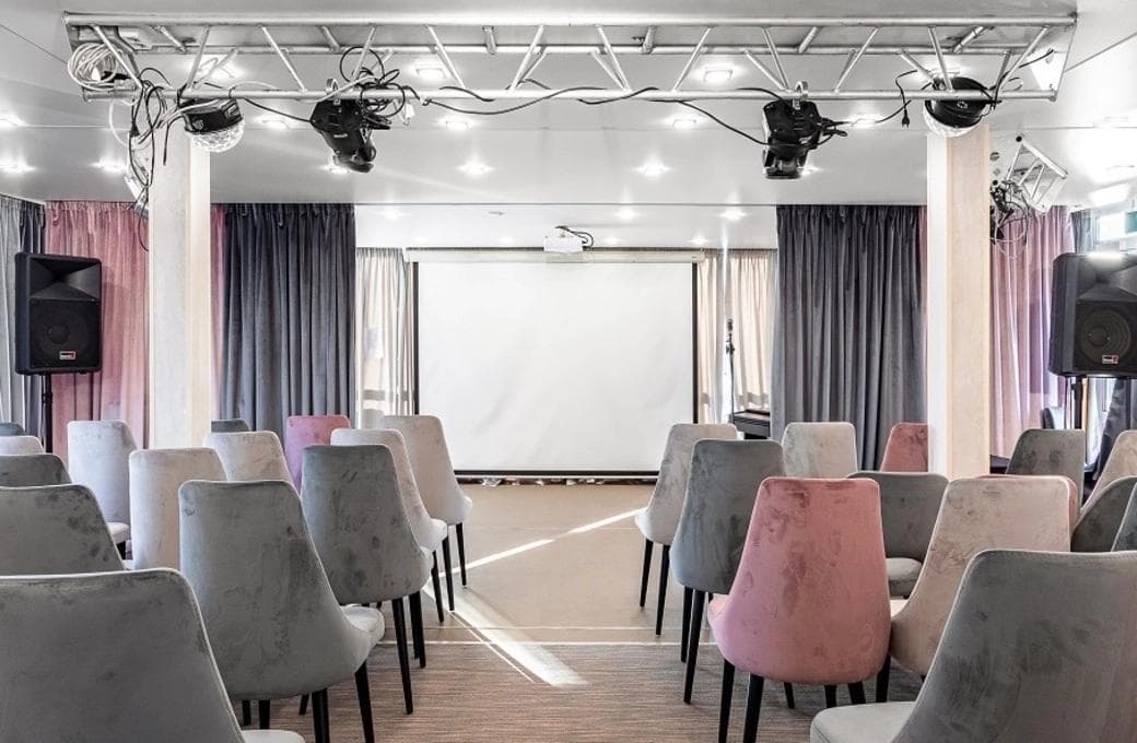 Лайнер Северная сказка, компании Созвездие. Фото 1