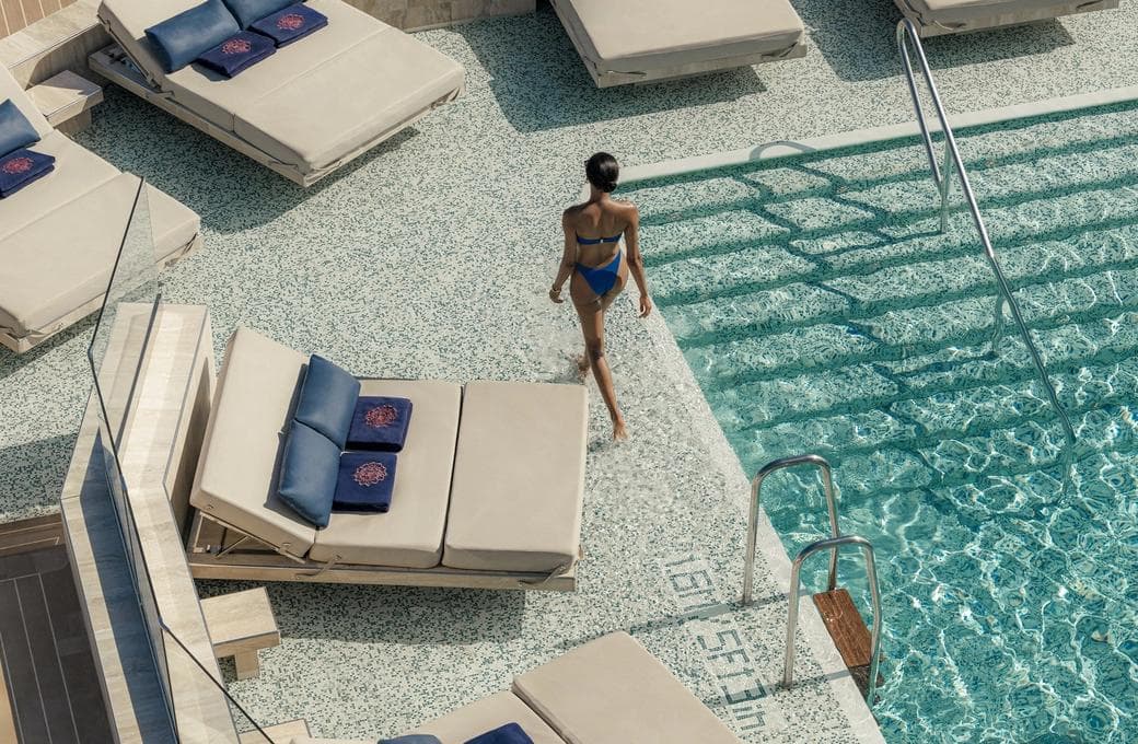 Лайнер Explora II New Ship 2024, компании Explora Journeys. Фото 1