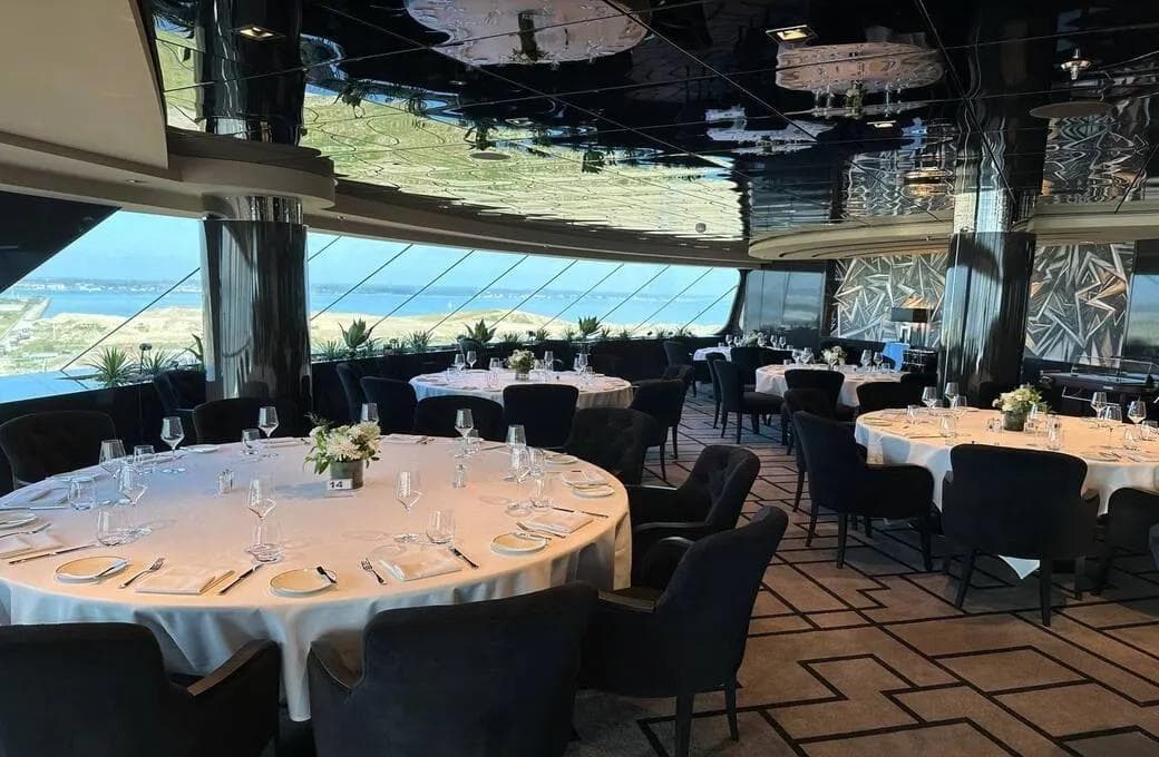 Лайнер MSC Euribia, компании MSC Crociere. Фото 1