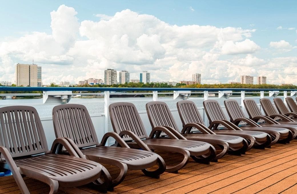 Лайнер Лебединое озеро, компании Созвездие. Фото 1