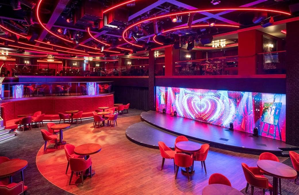 Лайнер MSC Seascape, компании MSC Crociere. Фото 1