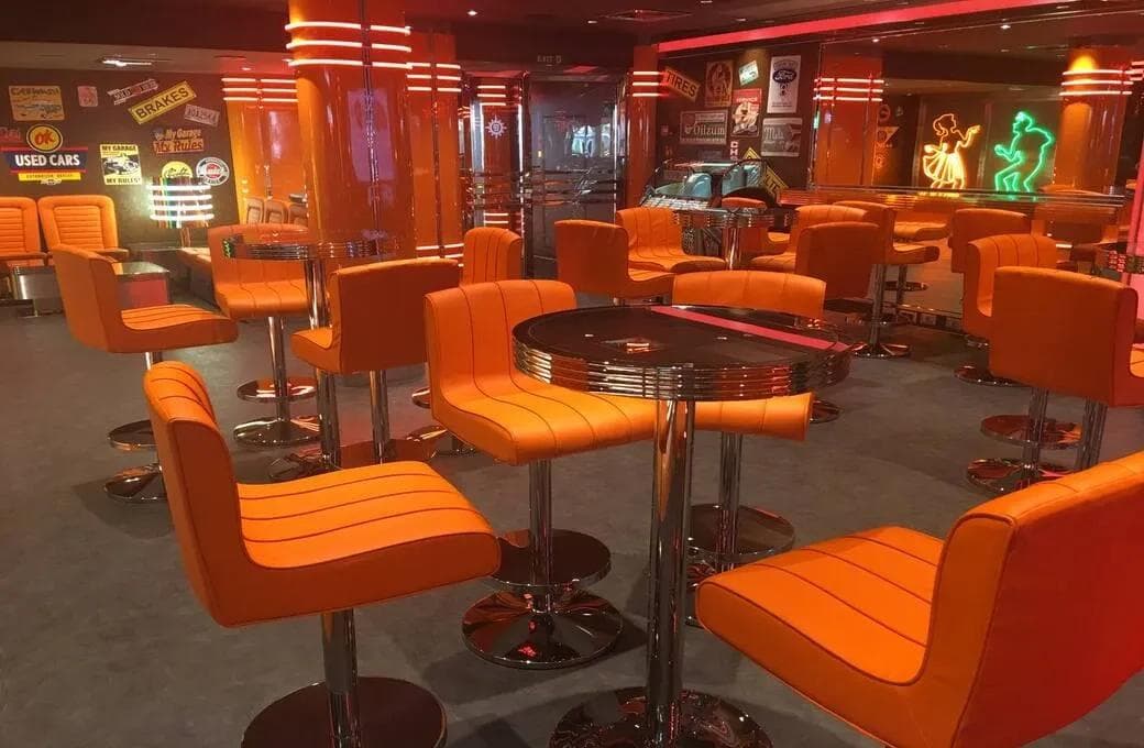 Лайнер MSC Seaview, компании MSC Crociere. Фото 1