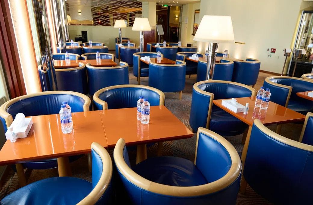 Лайнер Astoria Grande, компании Astoria Grande Cruises. Фото 1