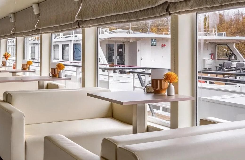 Лайнер Нижний Новгород, компании ВодоходЪ. Фото 1