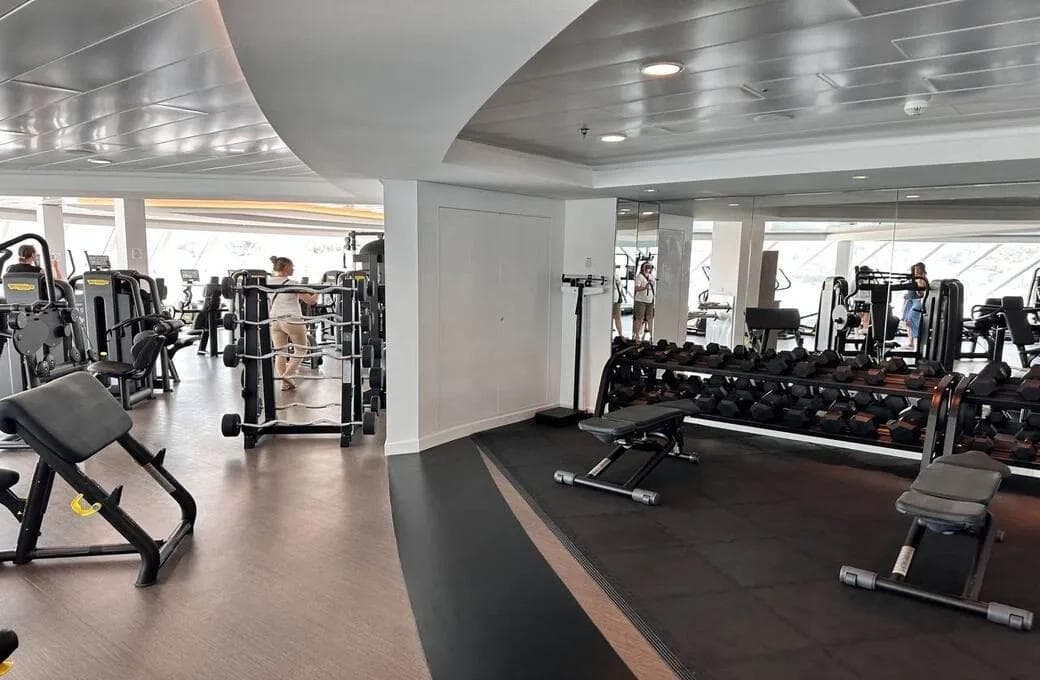 Лайнер Celebrity Ascent, компании Celebrity Cruises. Фото 1