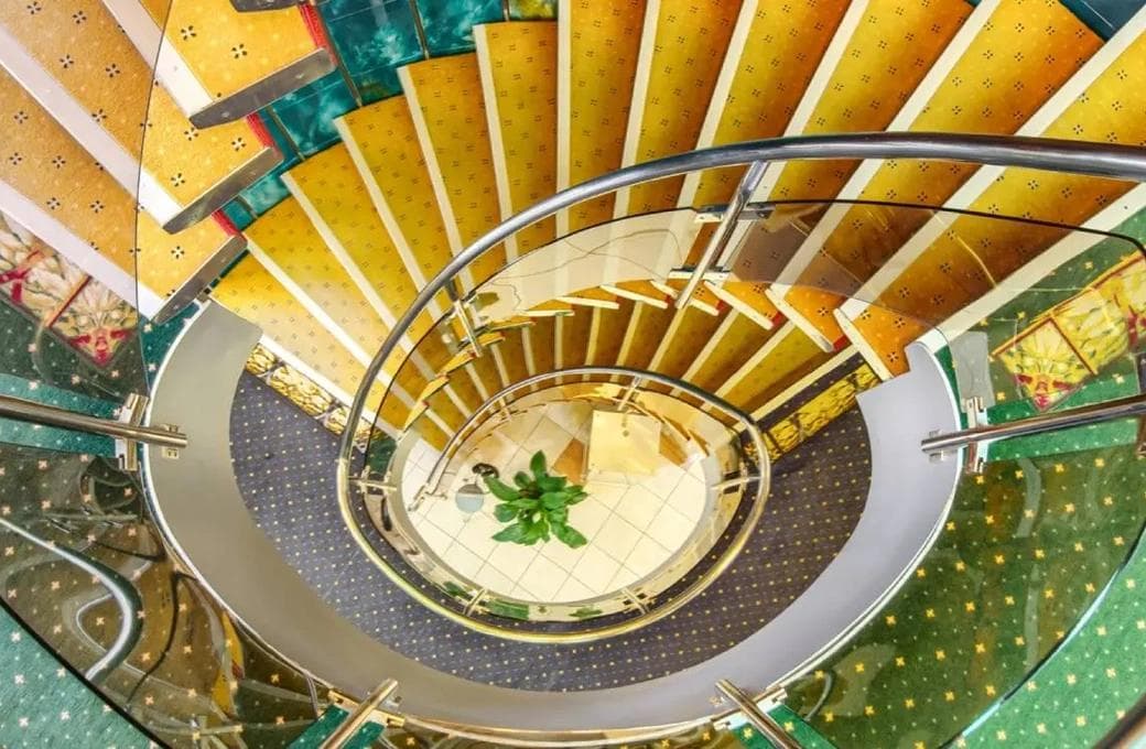 Лайнер Лев Толстой, компании ВодоходЪ. Фото 1