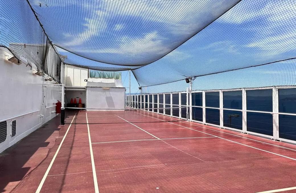 Лайнер Celestyal Journey, компании Celestyal Cruises. Фото 1