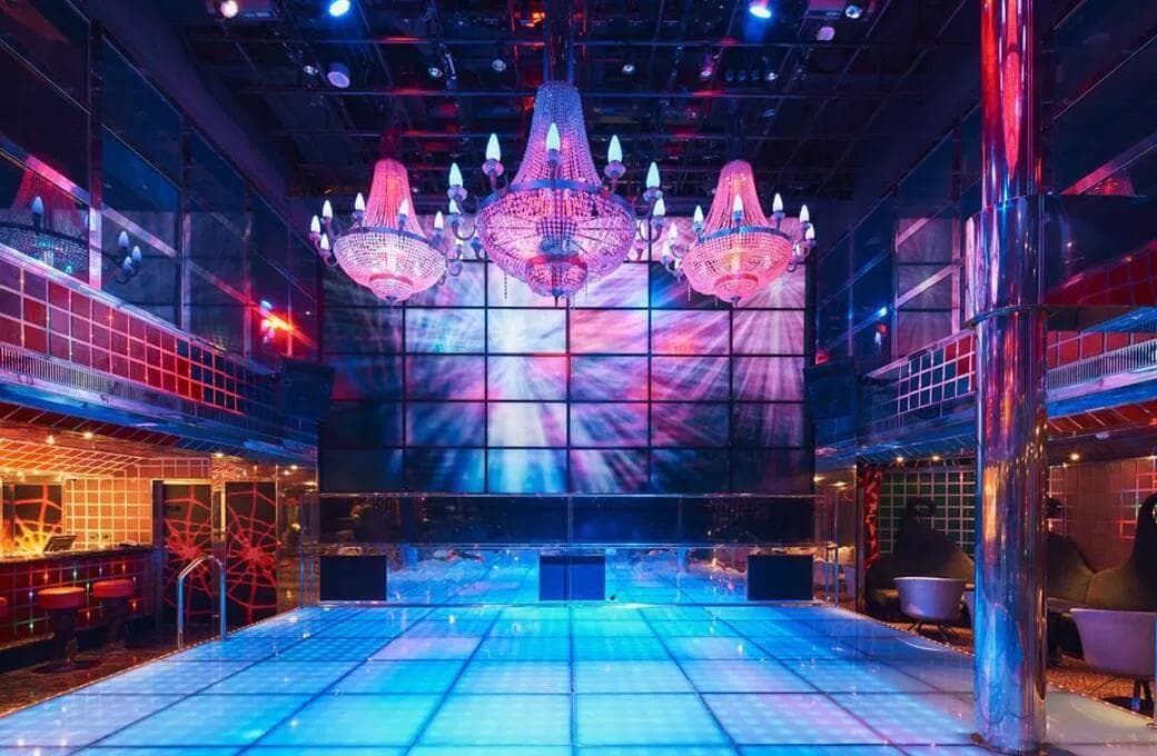 Лайнер Costa Pacifica, компании Costa Cruises. Фото 1