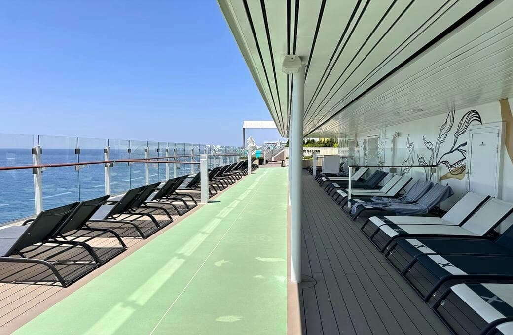 Лайнер Celebrity Ascent, компании Celebrity Cruises. Фото 1