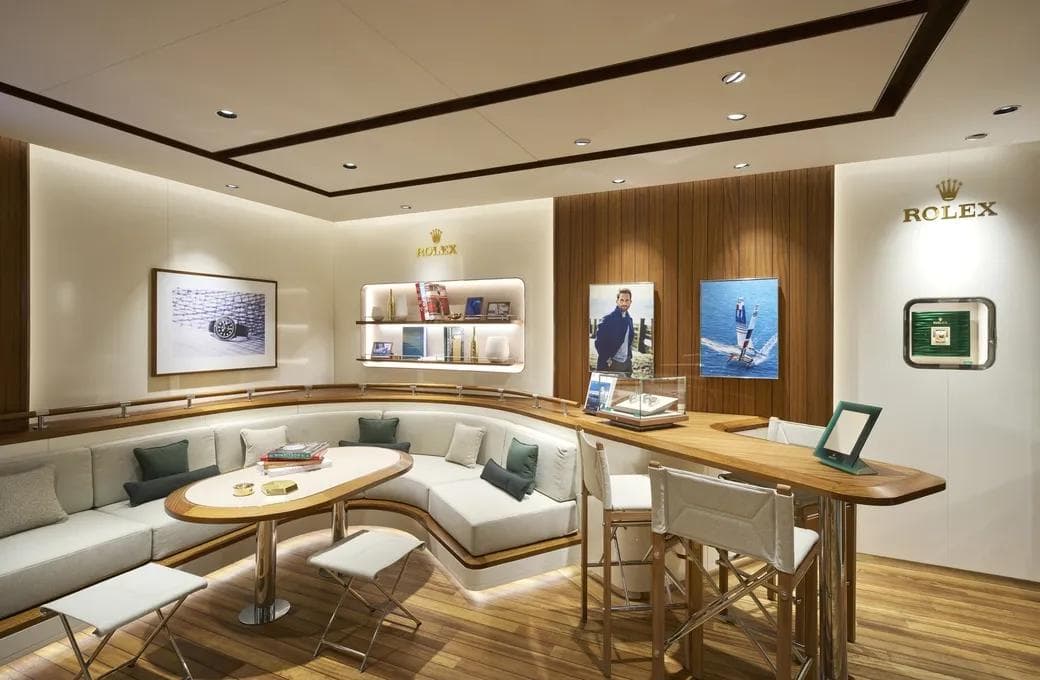 Лайнер Explora II New Ship 2024, компании Explora Journeys. Фото 1