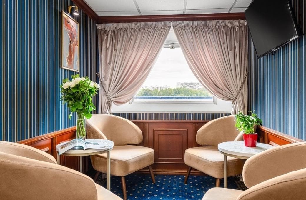 Лайнер Маленький принц, компании Созвездие. Фото 1