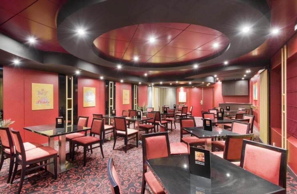 Лайнер MSC Lirica, компании MSC Crociere. Фото 1