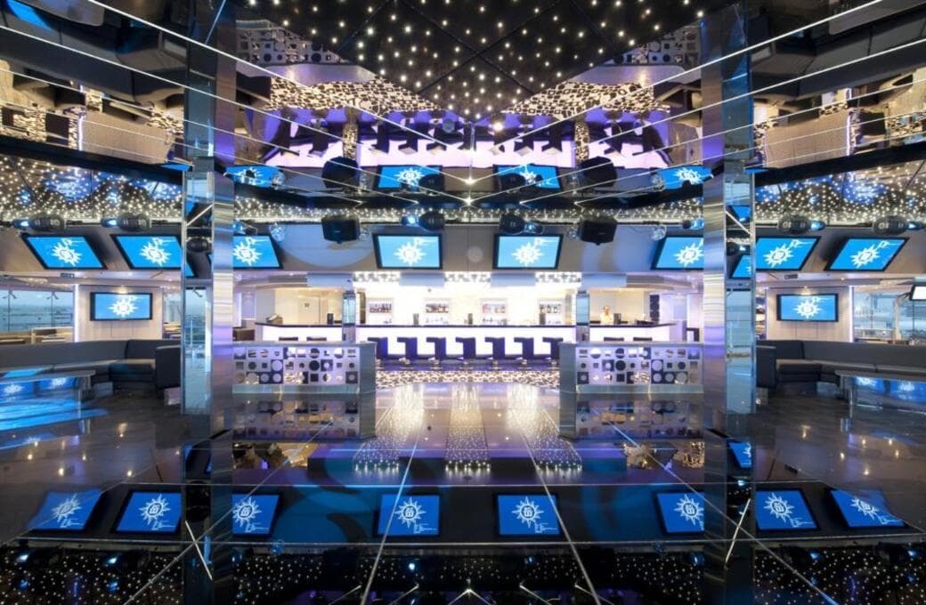 Лайнер MSC Magnifica, компании MSC Crociere. Фото 1