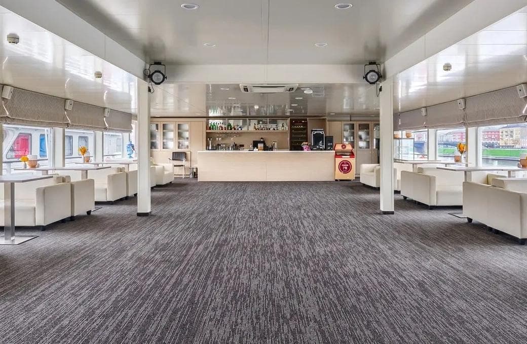 Лайнер Нижний Новгород, компании ВодоходЪ. Фото 1