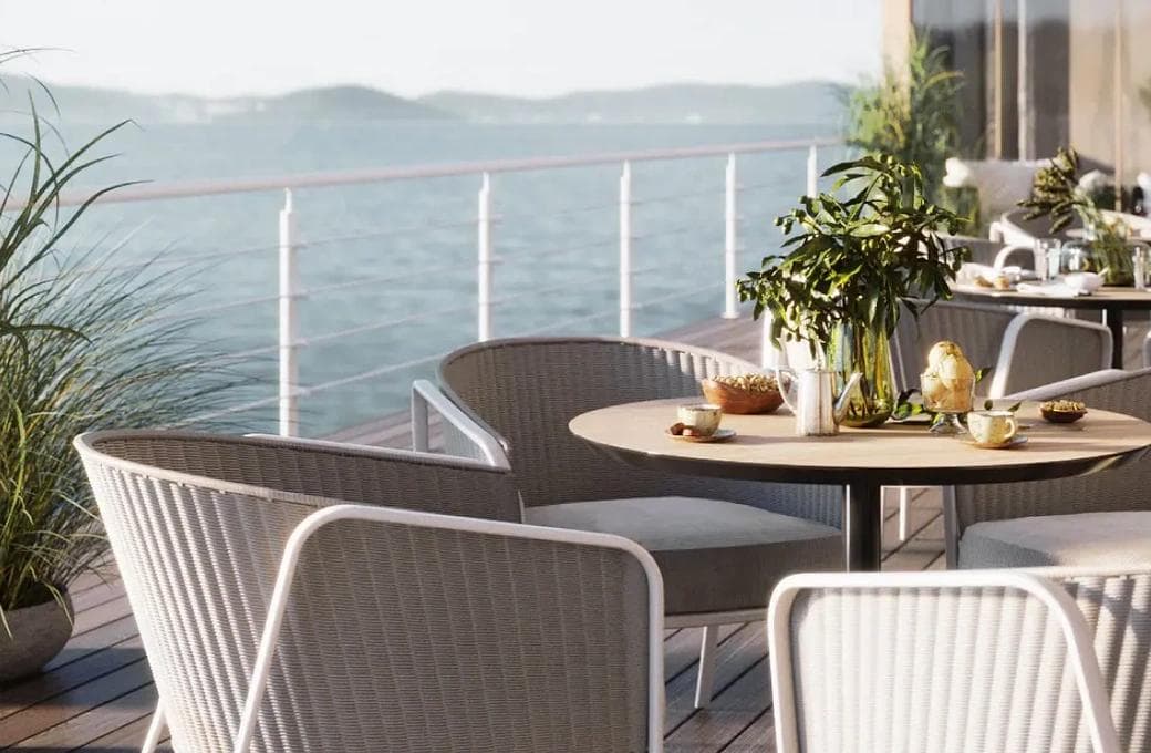 Лайнер Николай Жарков New Ship 2025, компании ВодоходЪ. Фото 1