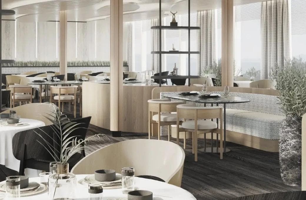 Лайнер Николай Жарков New Ship 2025, компании ВодоходЪ. Фото 1