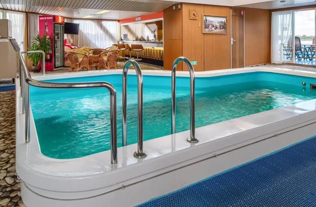 Лайнер Лев Толстой, компании ВодоходЪ. Фото 1