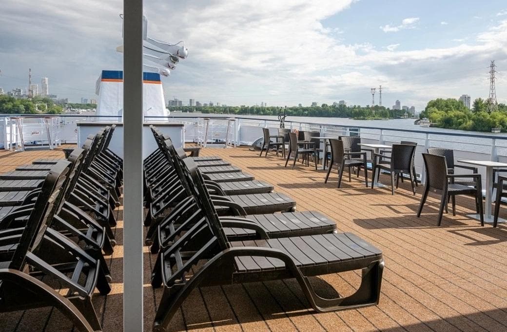 Лайнер Маленький принц, компании Созвездие. Фото 1