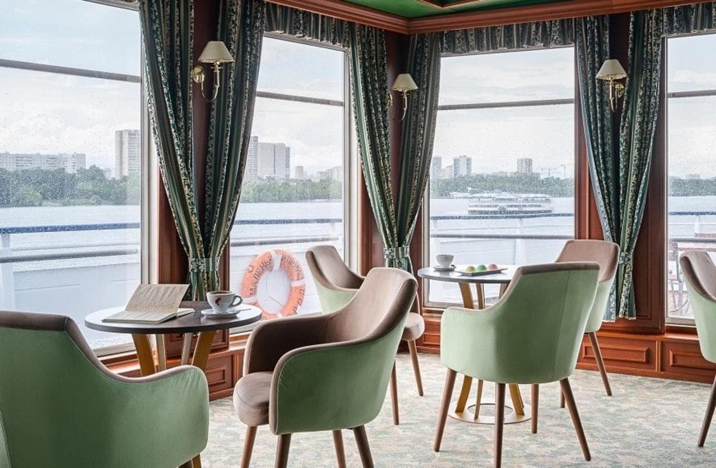 Лайнер Маленький принц, компании Созвездие. Фото 1