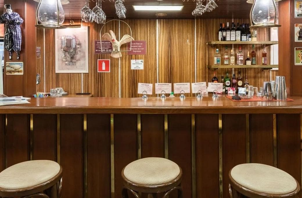 Лайнер Александр Пушкин, компании ВодоходЪ. Фото 1